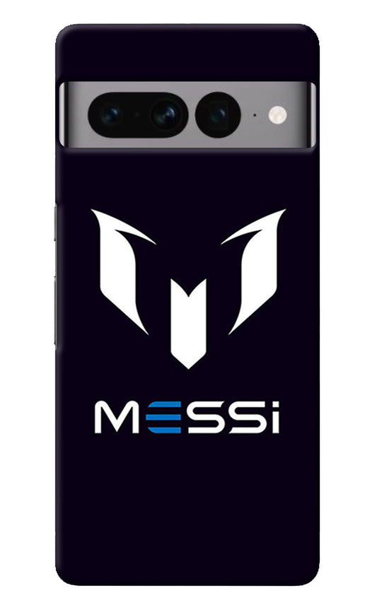 Messi Logo Google Pixel 7 Pro Back Cover