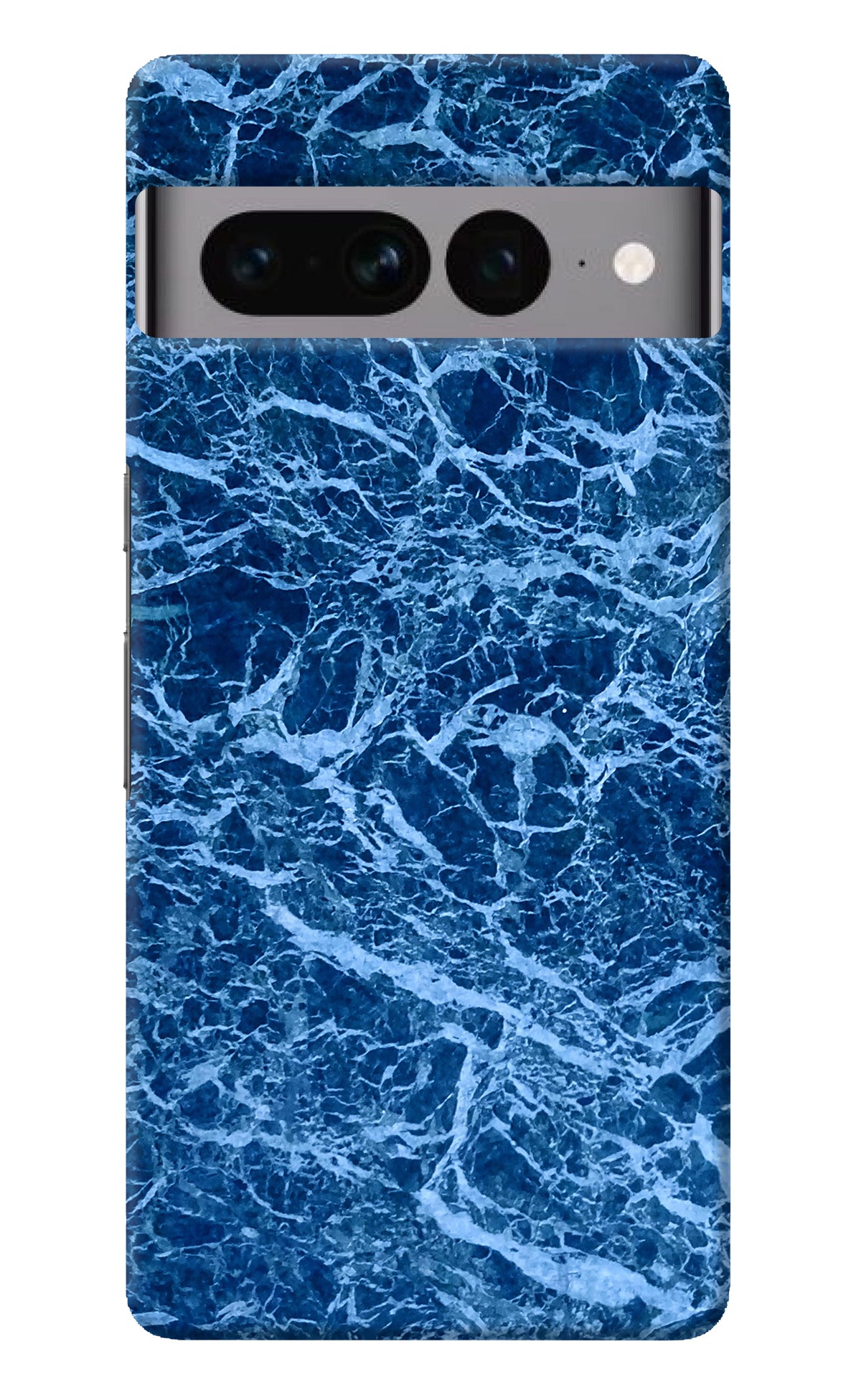 Blue Marble Google Pixel 7 Pro Back Cover