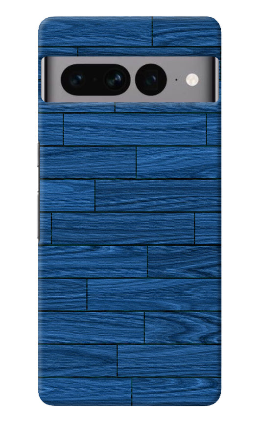 Wooden Texture Google Pixel 7 Pro Back Cover
