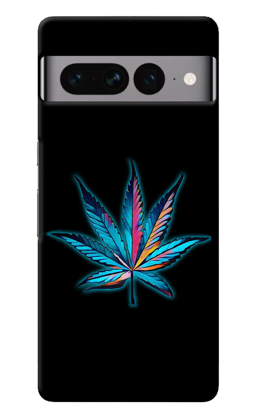 Weed Google Pixel 7 Pro Back Cover