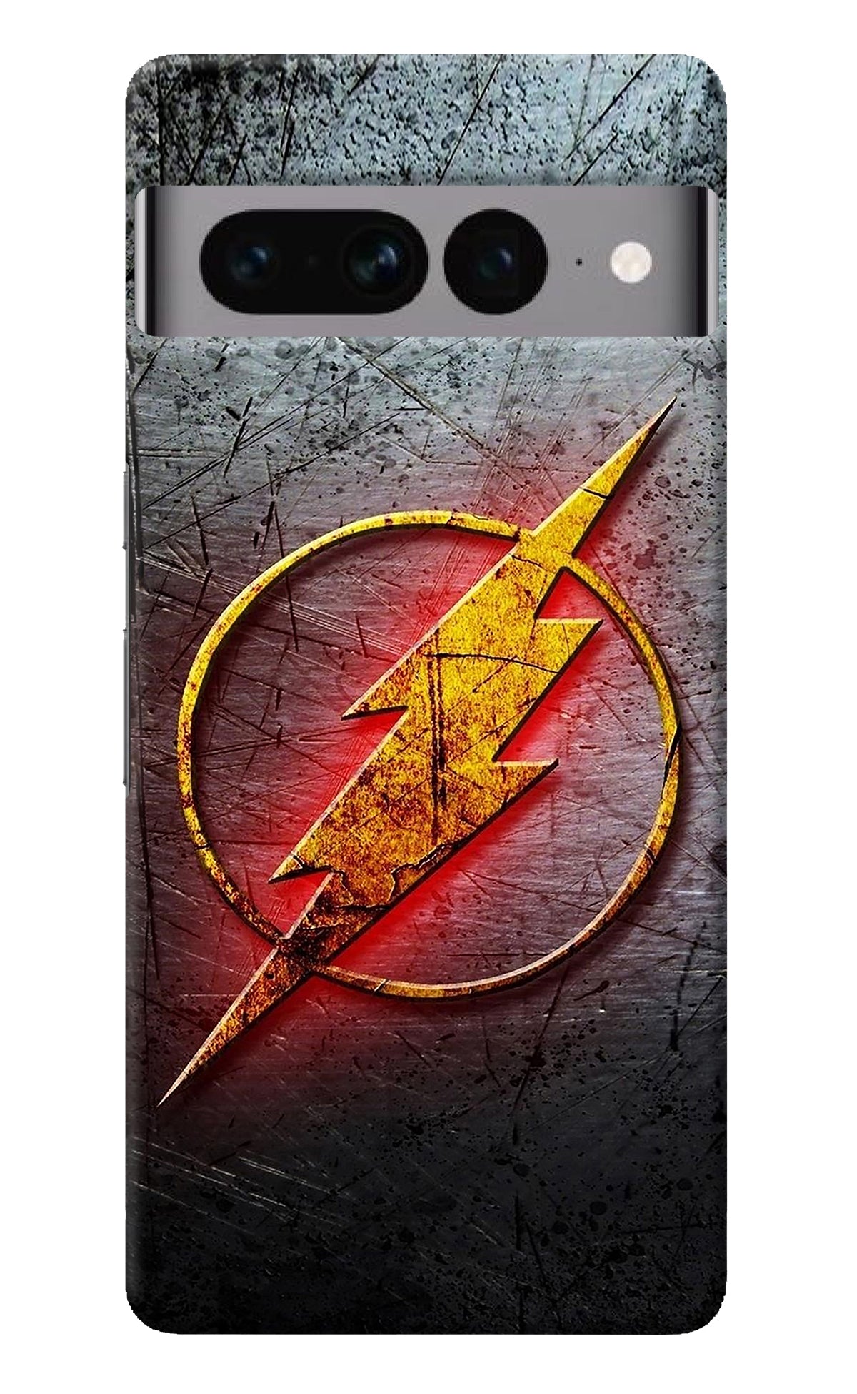 Flash Google Pixel 7 Pro Back Cover