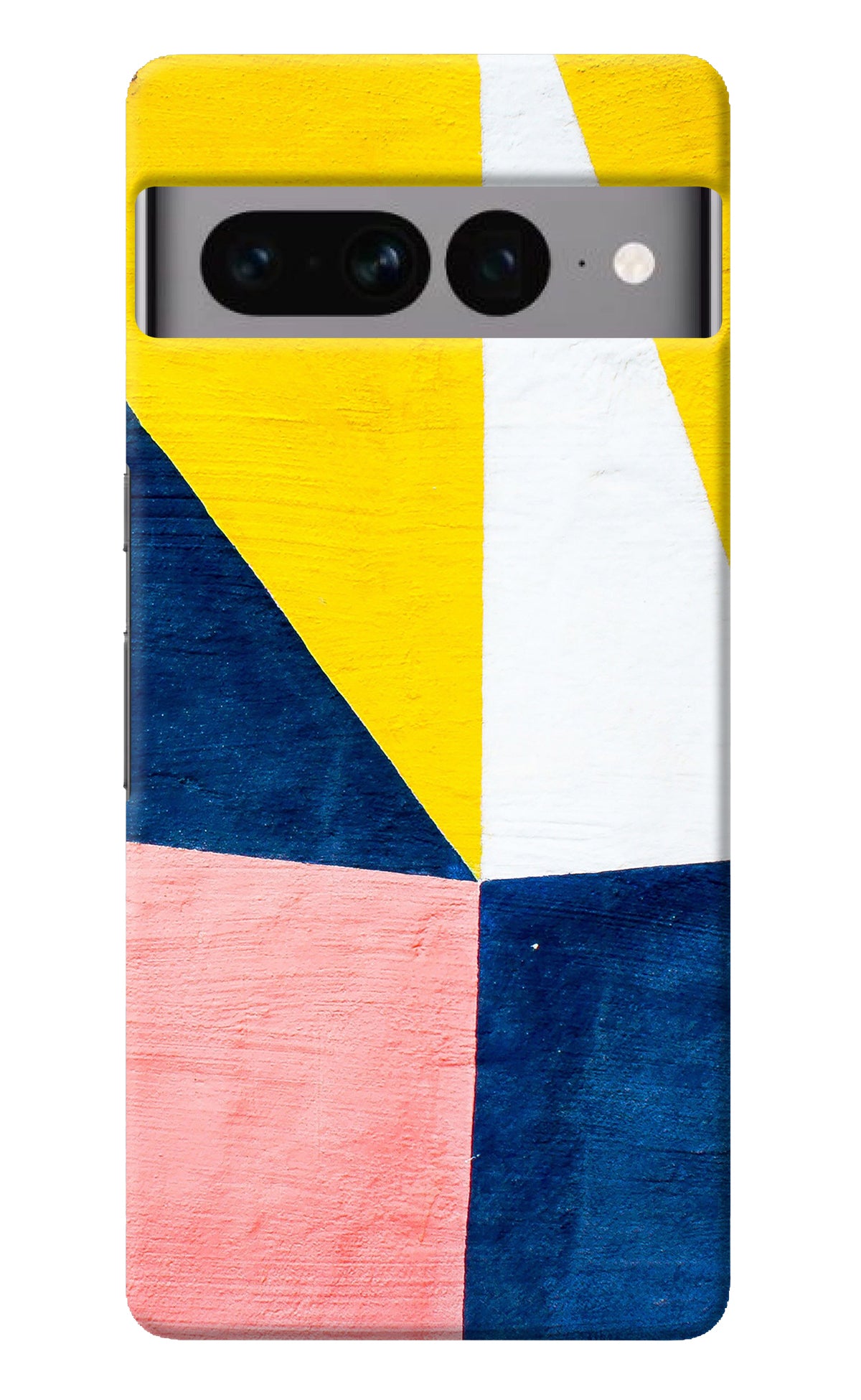 Colourful Art Google Pixel 7 Pro Back Cover