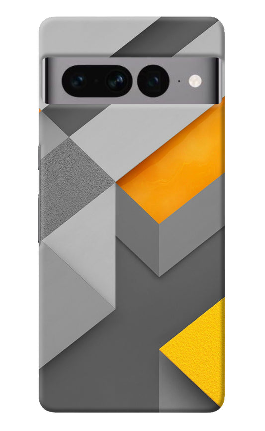 Abstract Google Pixel 7 Pro Back Cover