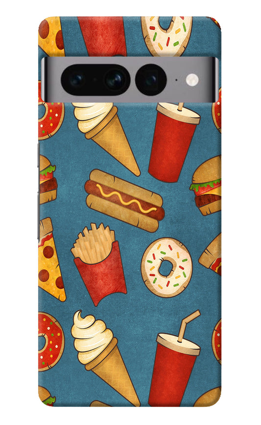 Foodie Google Pixel 7 Pro Back Cover