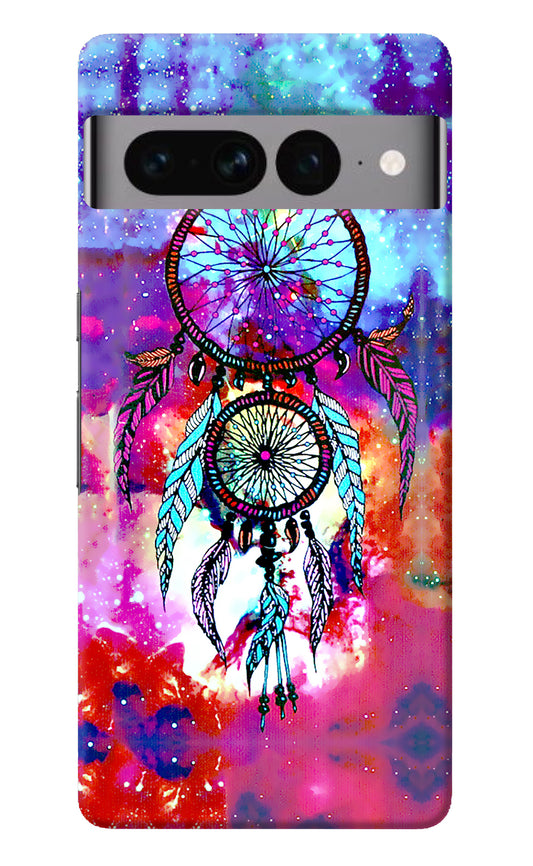 Dream Catcher Abstract Google Pixel 7 Pro Back Cover