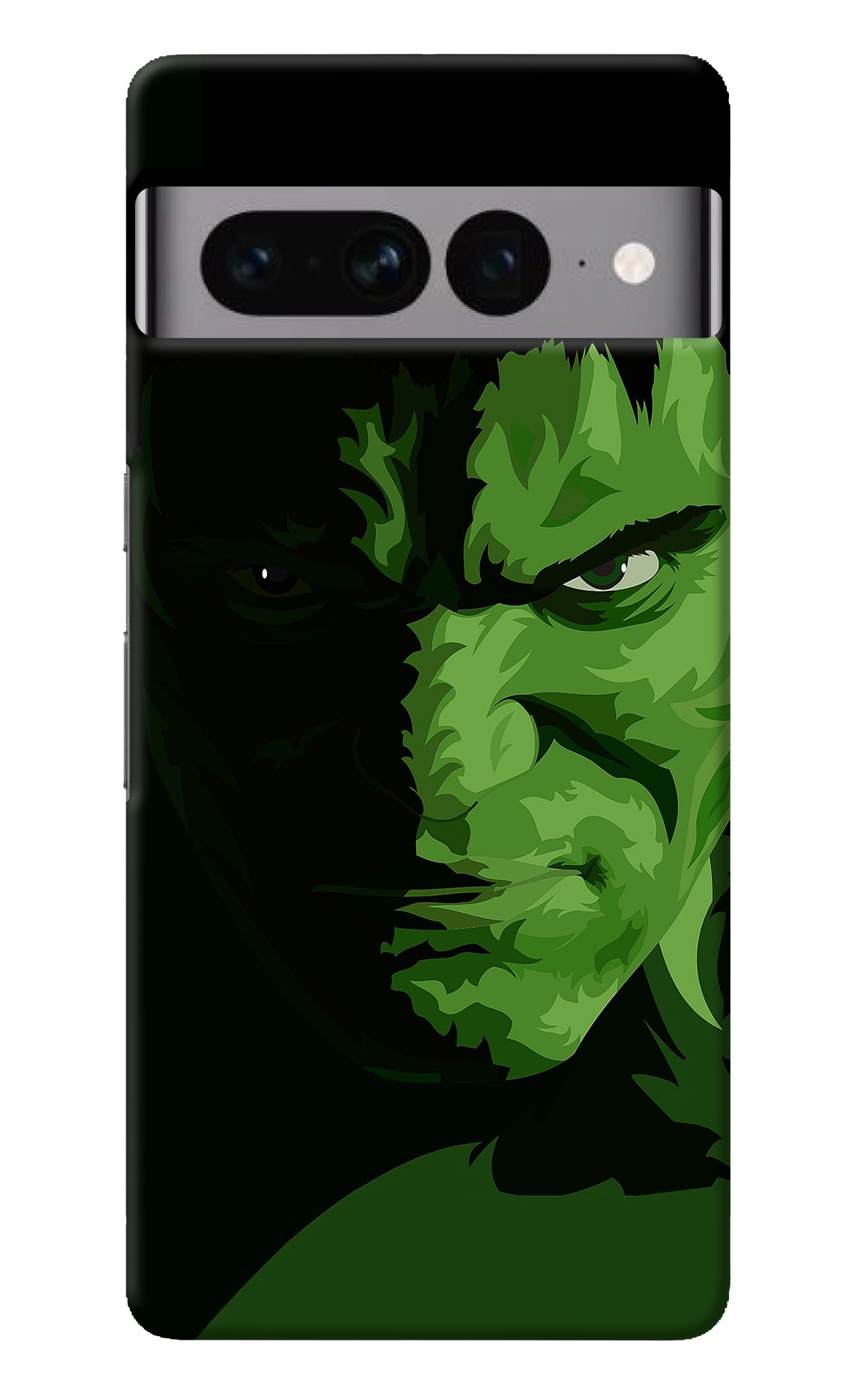 HULK Google Pixel 7 Pro Back Cover