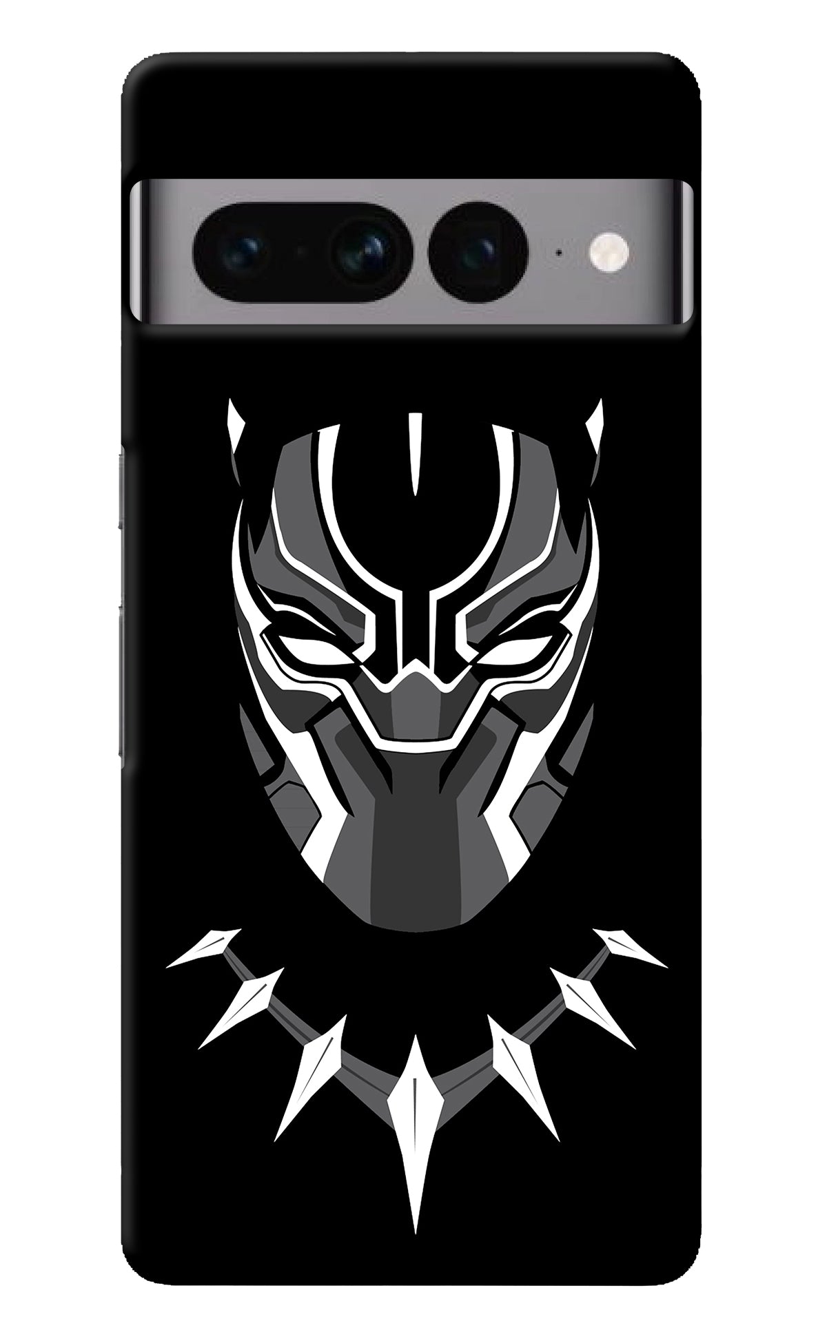 Black Panther Google Pixel 7 Pro Back Cover