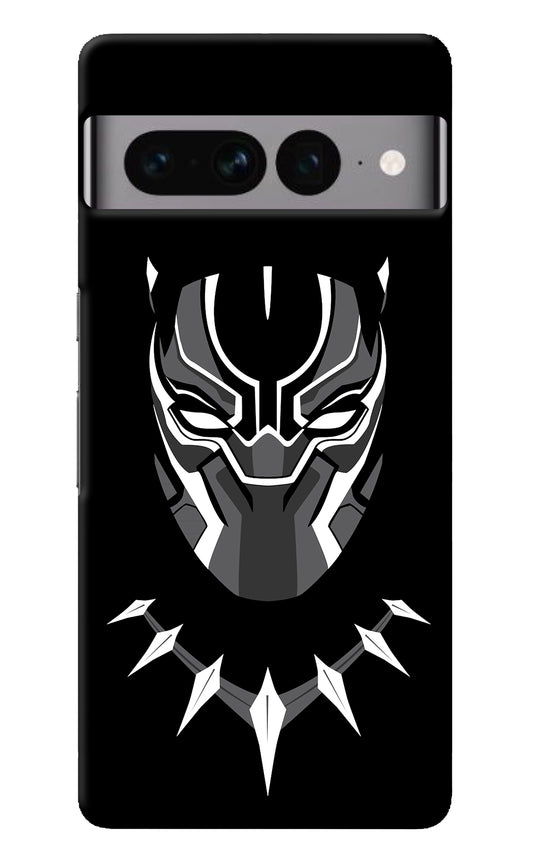 Black Panther Google Pixel 7 Pro Back Cover