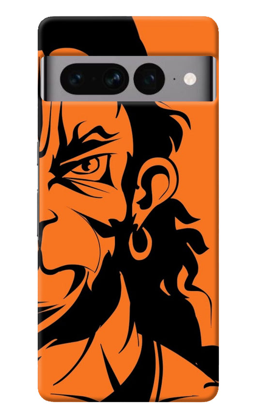 Hanuman Google Pixel 7 Pro Back Cover