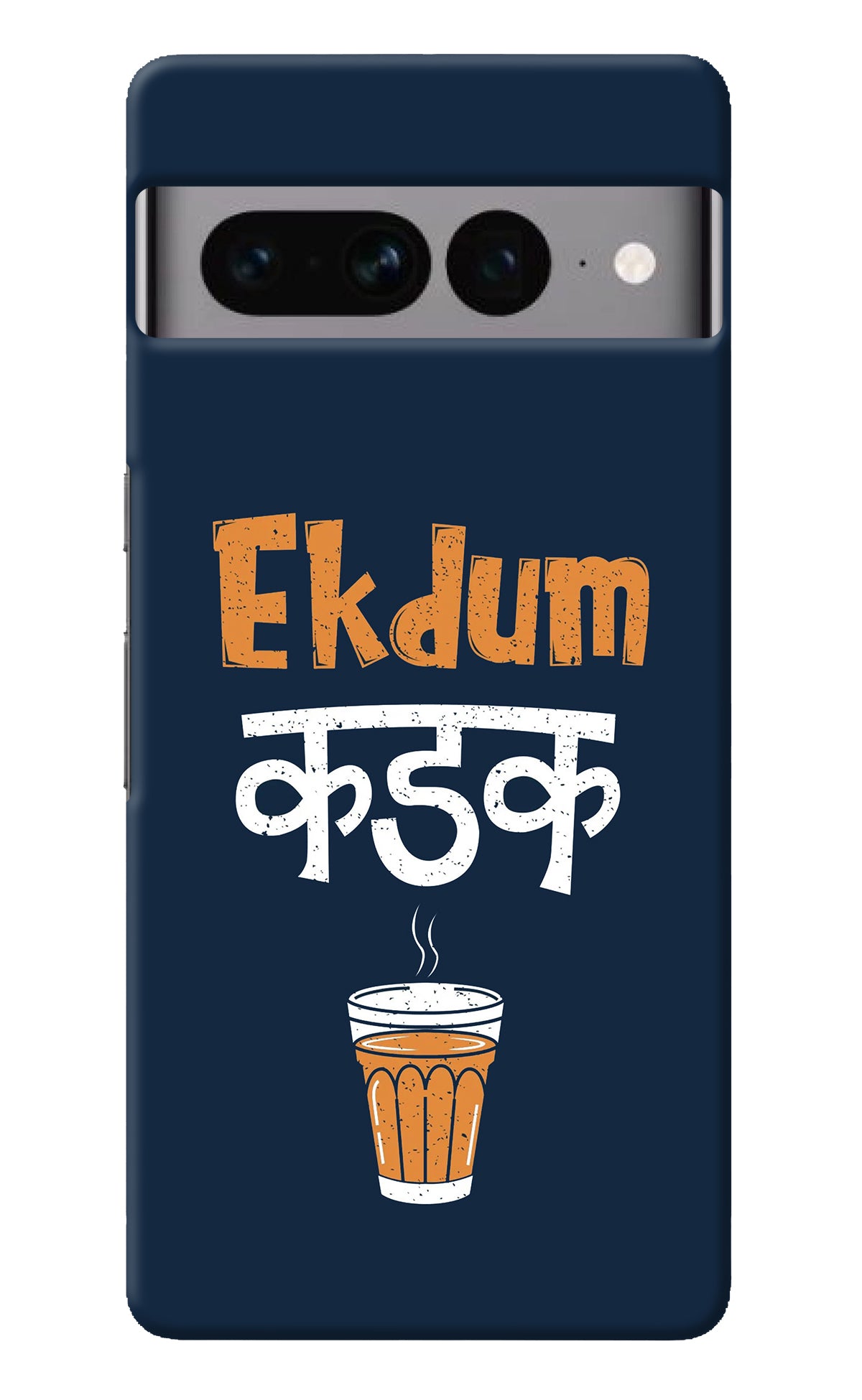 Ekdum Kadak Chai Google Pixel 7 Pro Back Cover