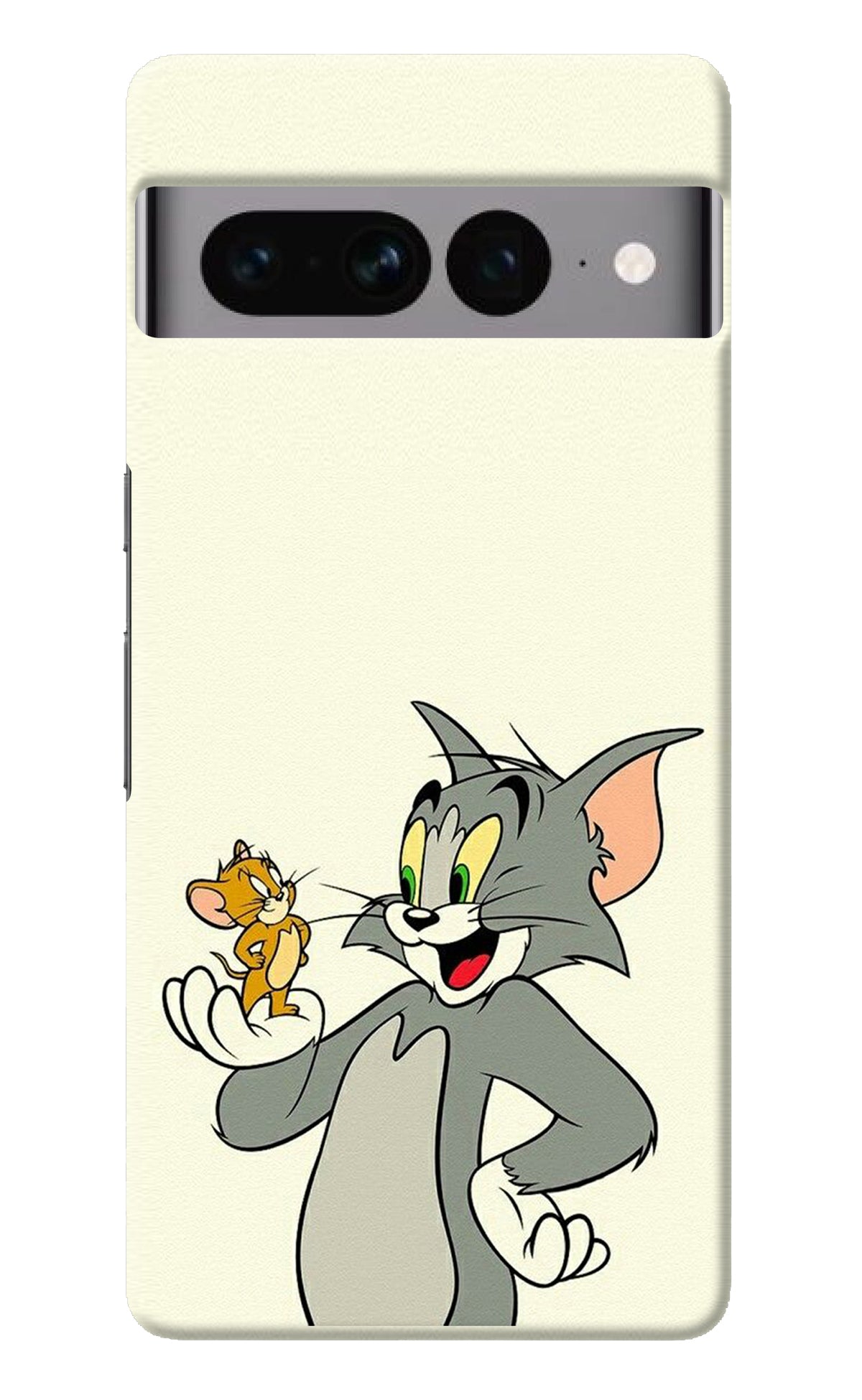 Tom & Jerry Google Pixel 7 Pro Back Cover