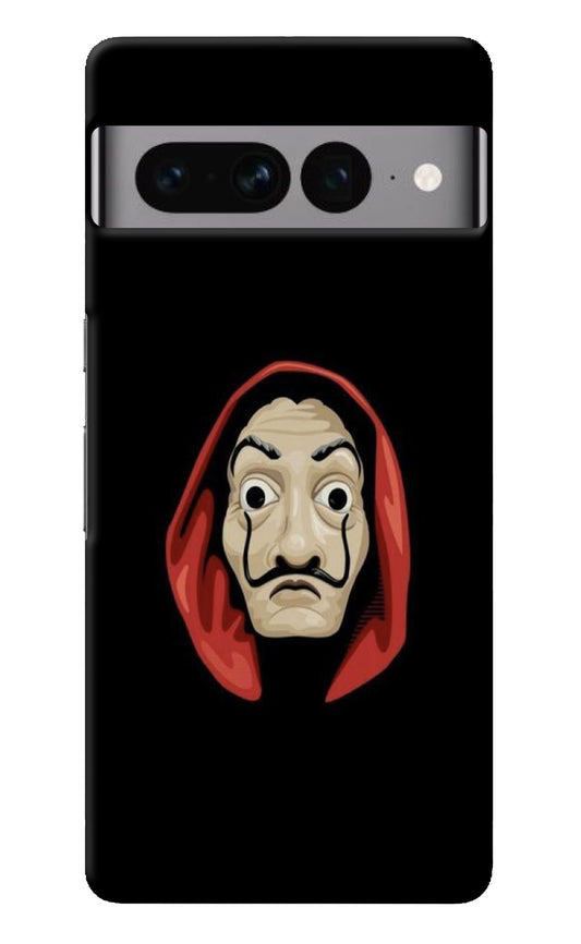 Money Heist Google Pixel 7 Pro Back Cover