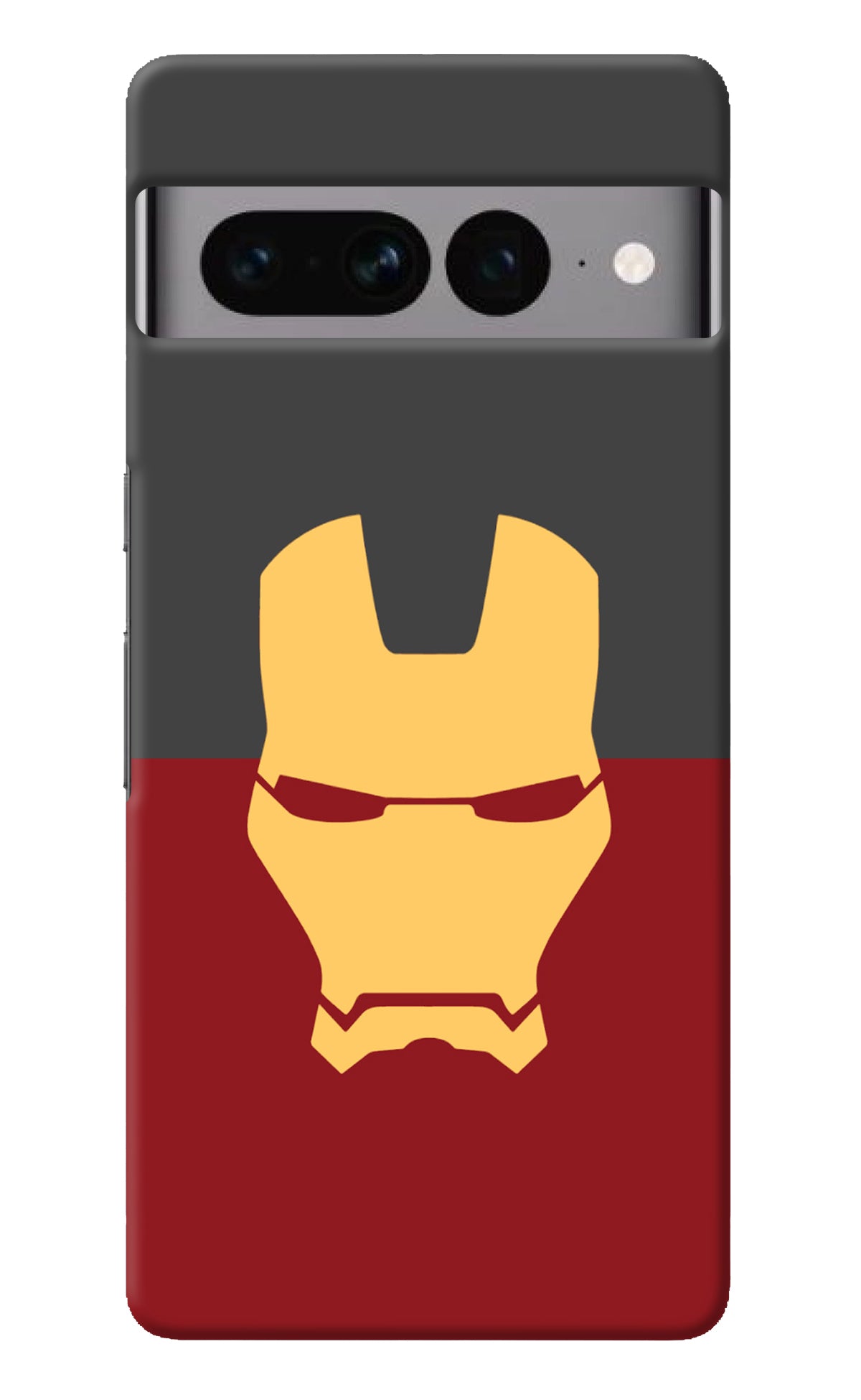 Ironman Google Pixel 7 Pro Back Cover