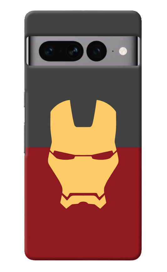 Ironman Google Pixel 7 Pro Back Cover