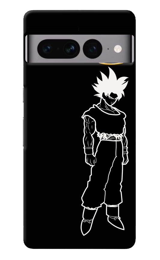 DBS Character Google Pixel 7 Pro Back Cover