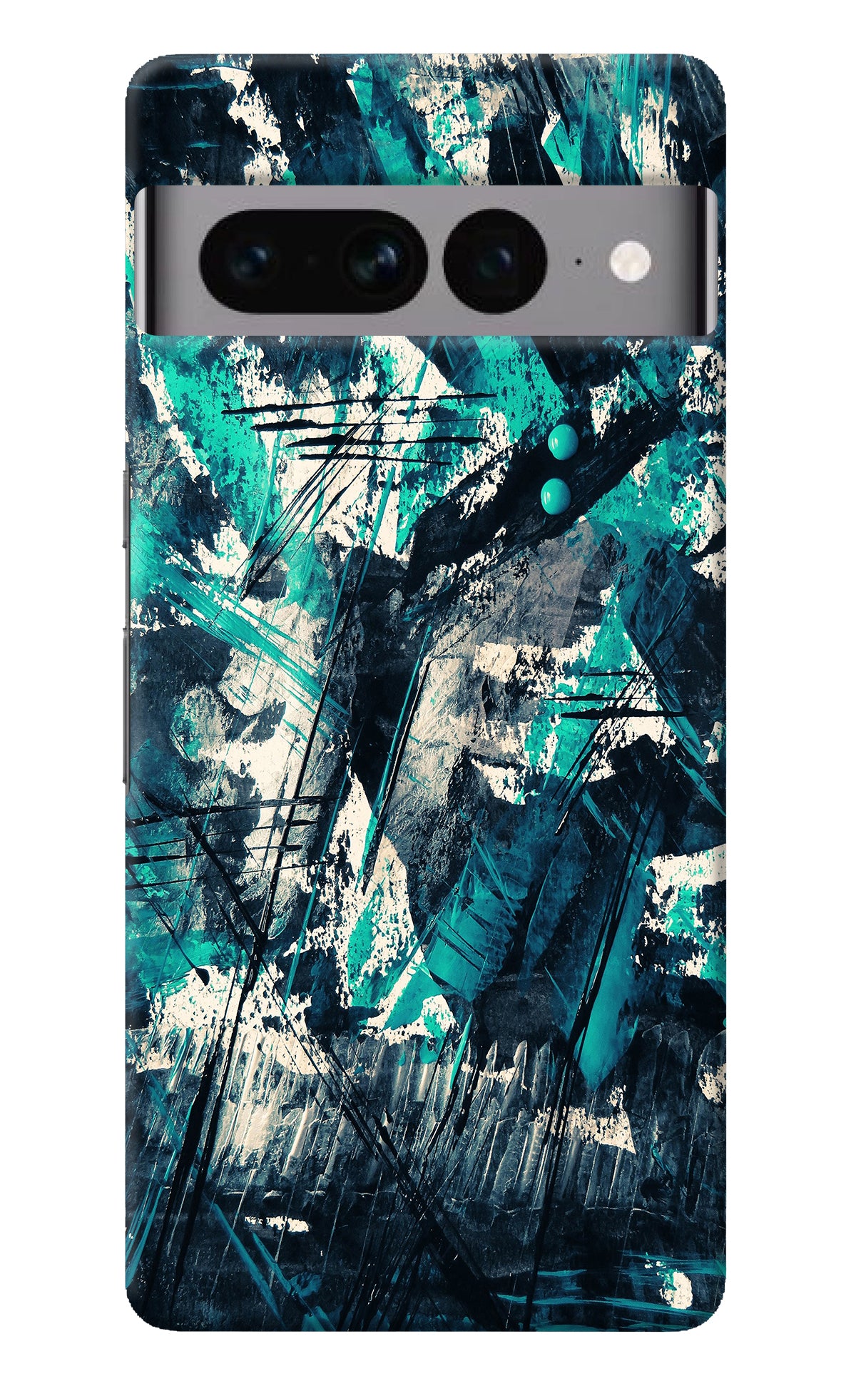 Artwork Google Pixel 7 Pro Back Cover