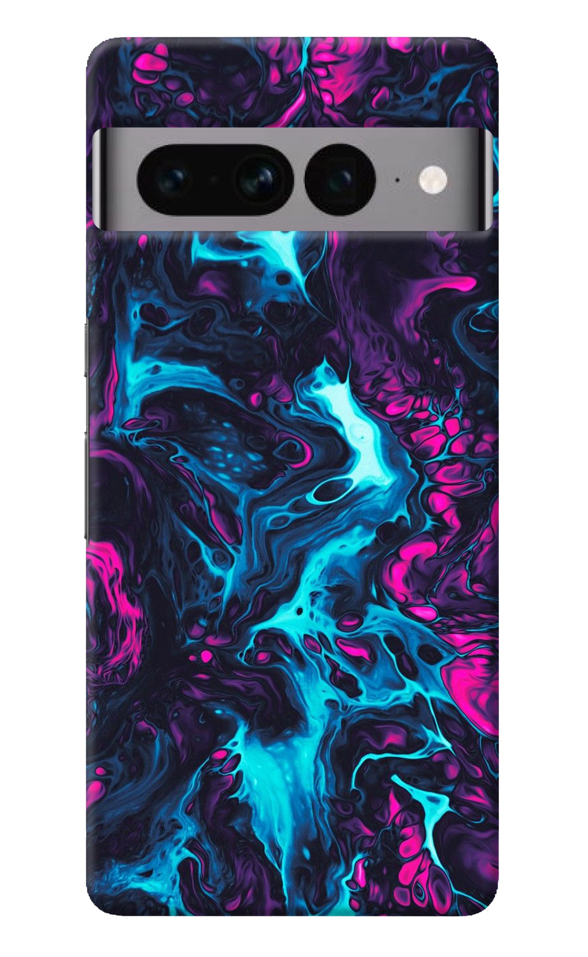 Abstract Google Pixel 7 Pro Back Cover