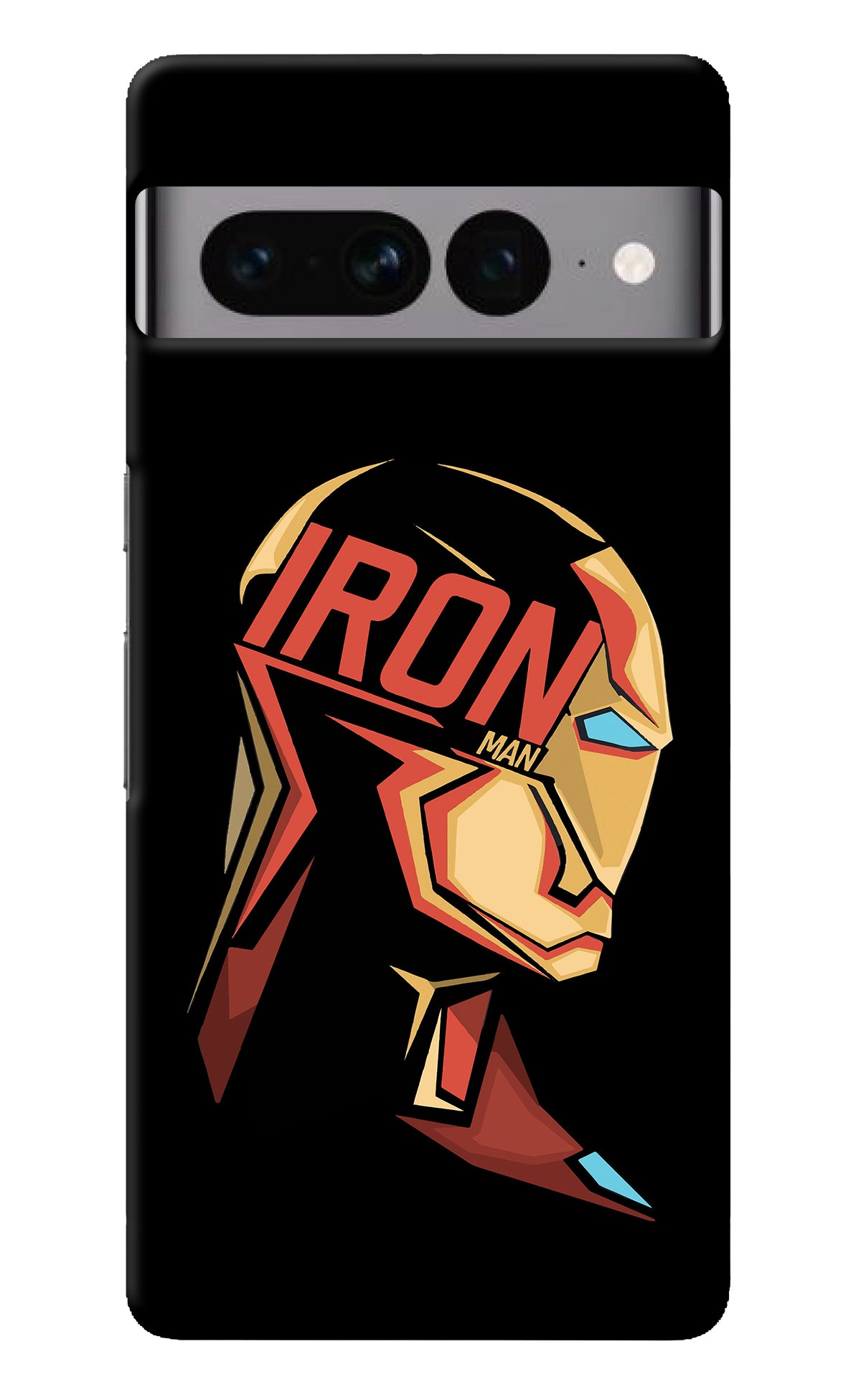 IronMan Google Pixel 7 Pro Back Cover