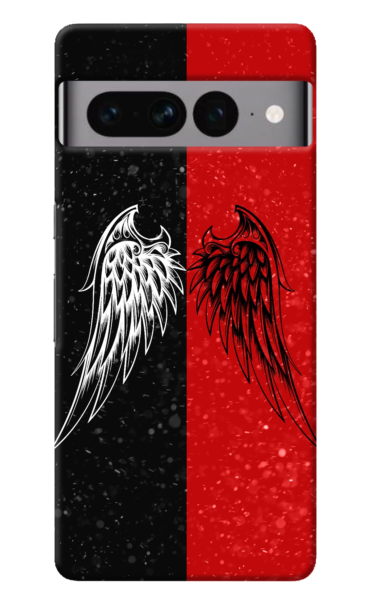 Wings Google Pixel 7 Pro Back Cover