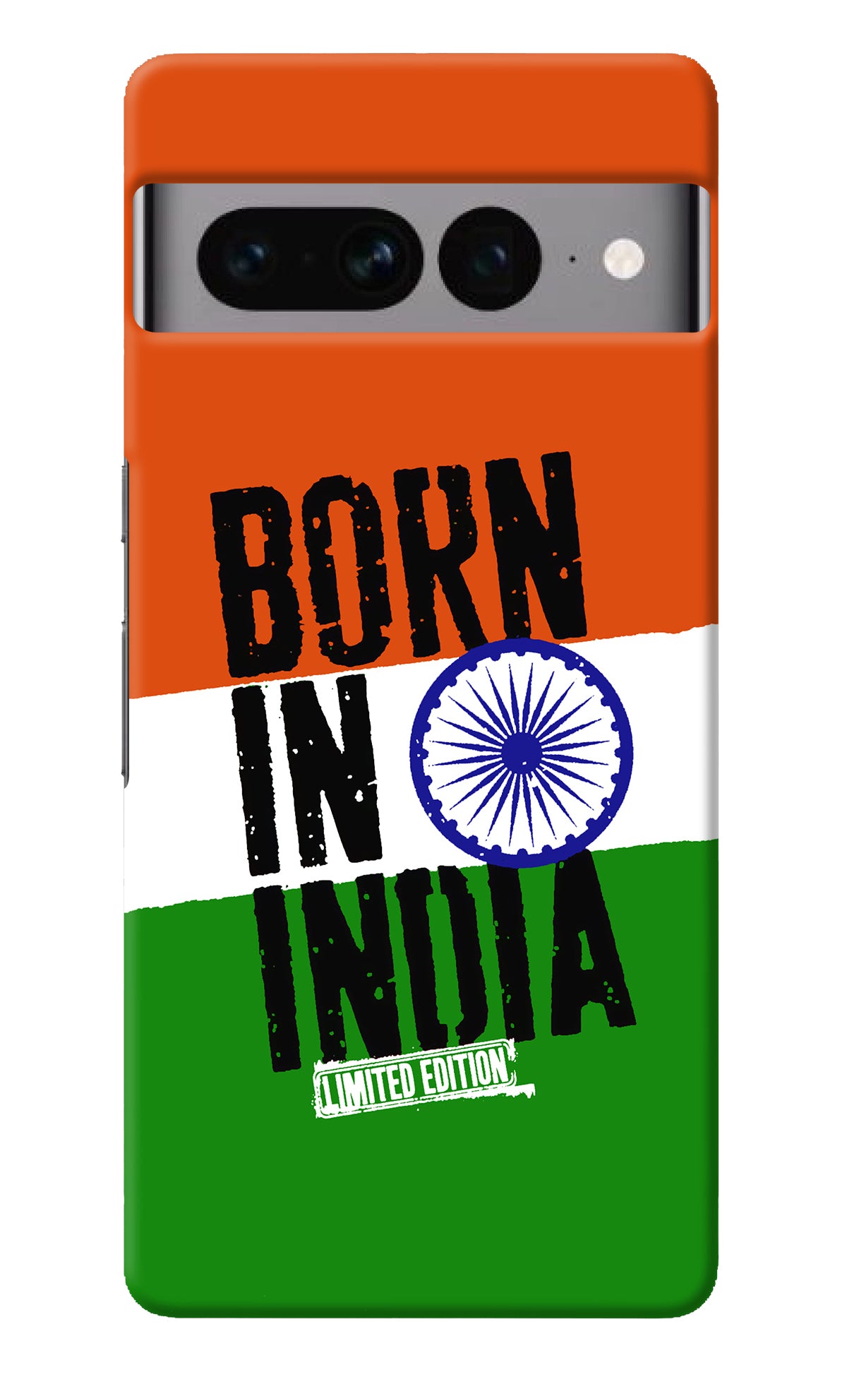 Born in India Google Pixel 7 Pro Back Cover