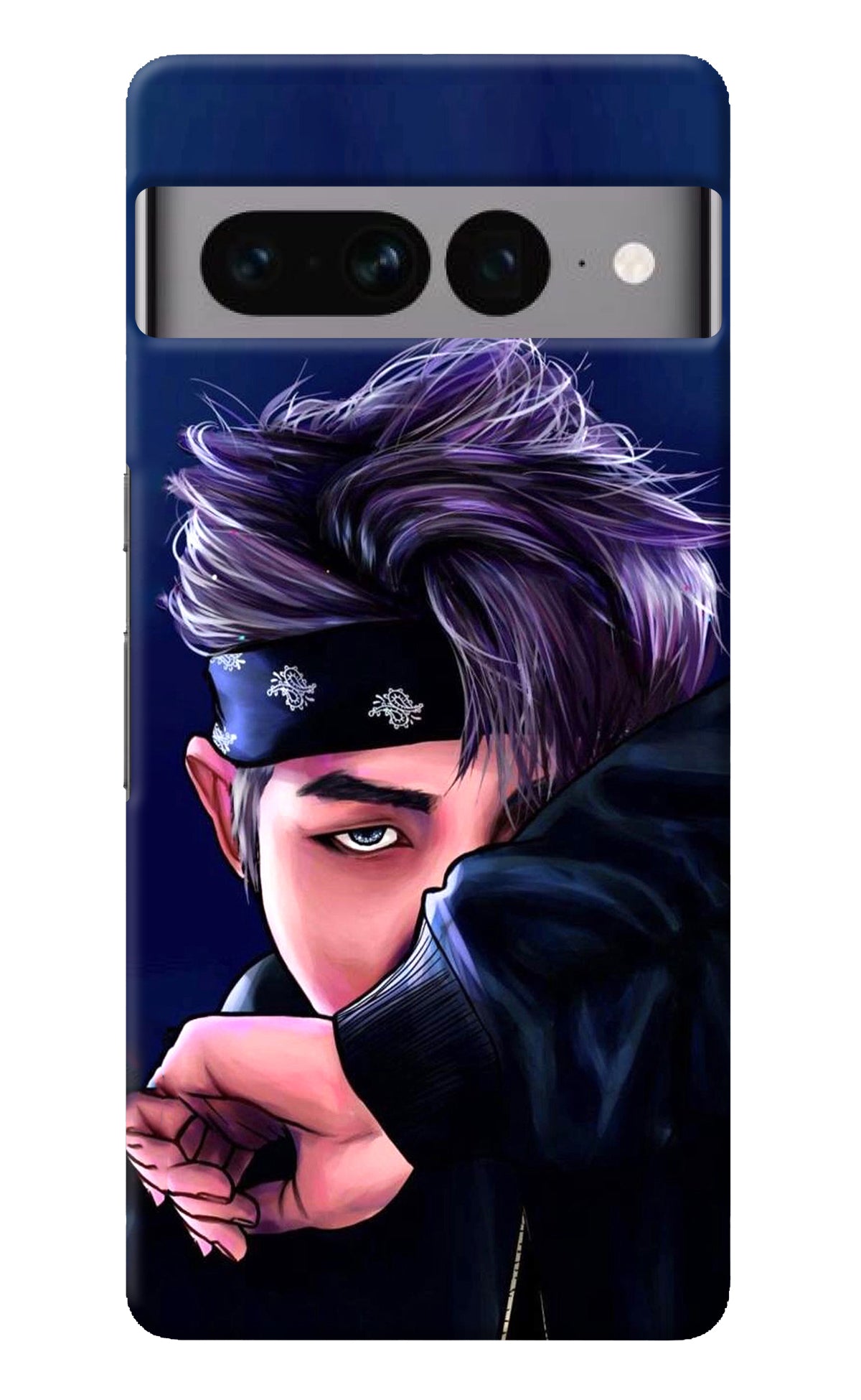 BTS Cool Google Pixel 7 Pro Back Cover