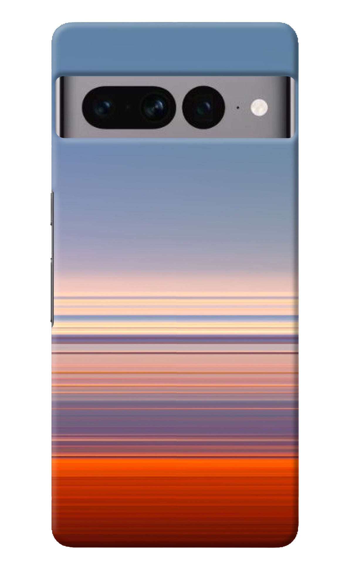 Morning Colors Google Pixel 7 Pro Back Cover