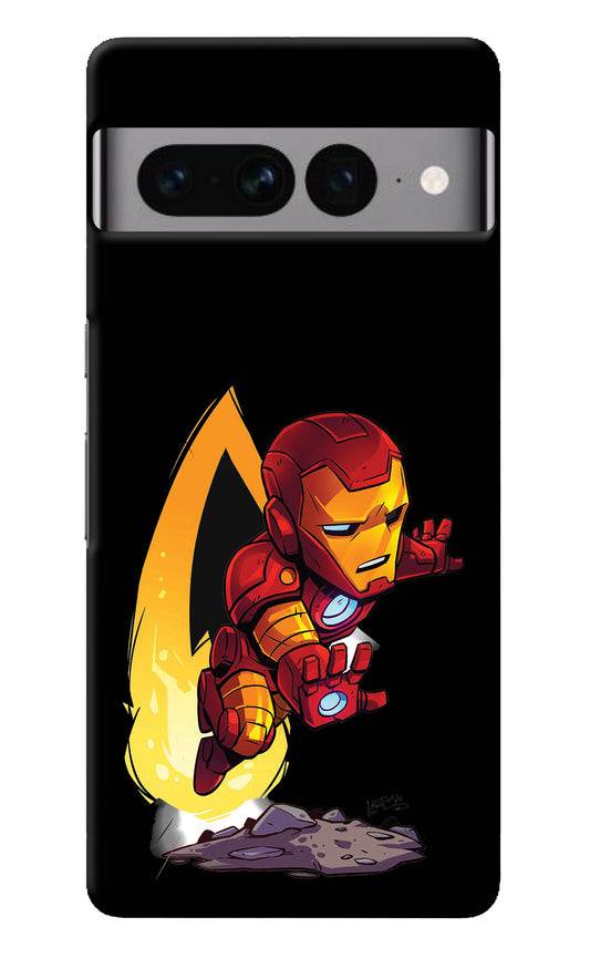 IronMan Google Pixel 7 Pro Back Cover