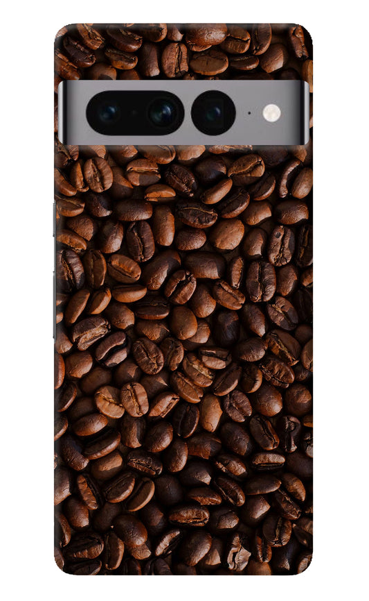 Coffee Beans Google Pixel 7 Pro Back Cover