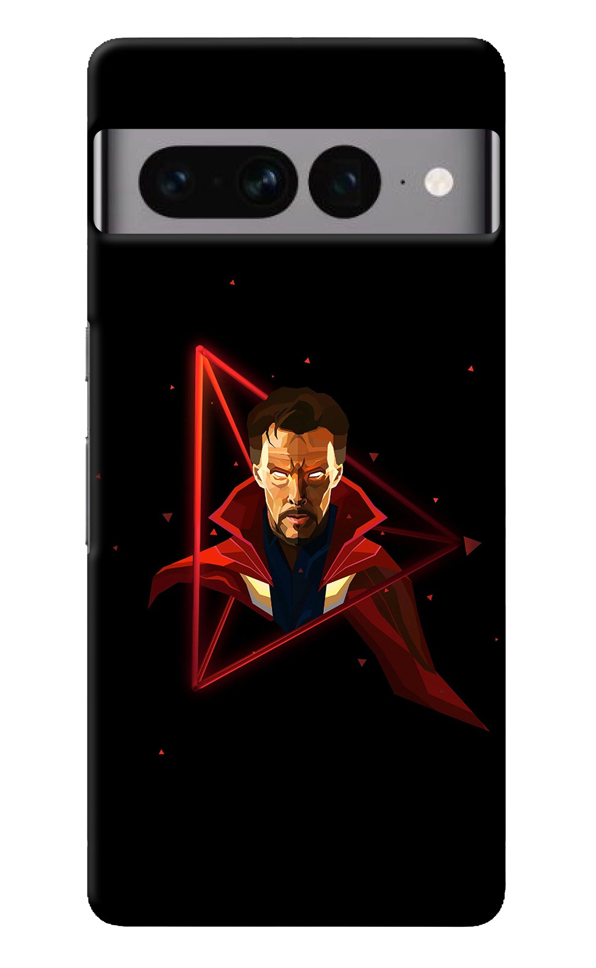 Doctor Ordinary Google Pixel 7 Pro Back Cover