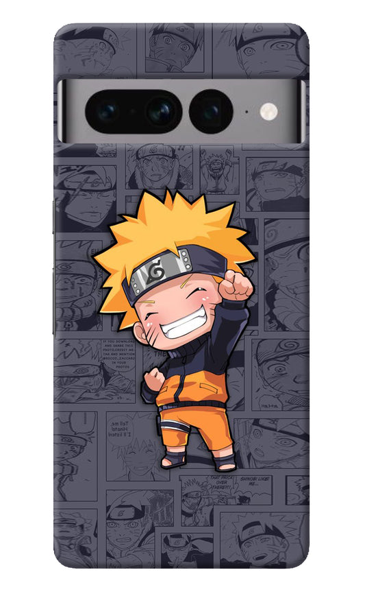 Chota Naruto Google Pixel 7 Pro Back Cover