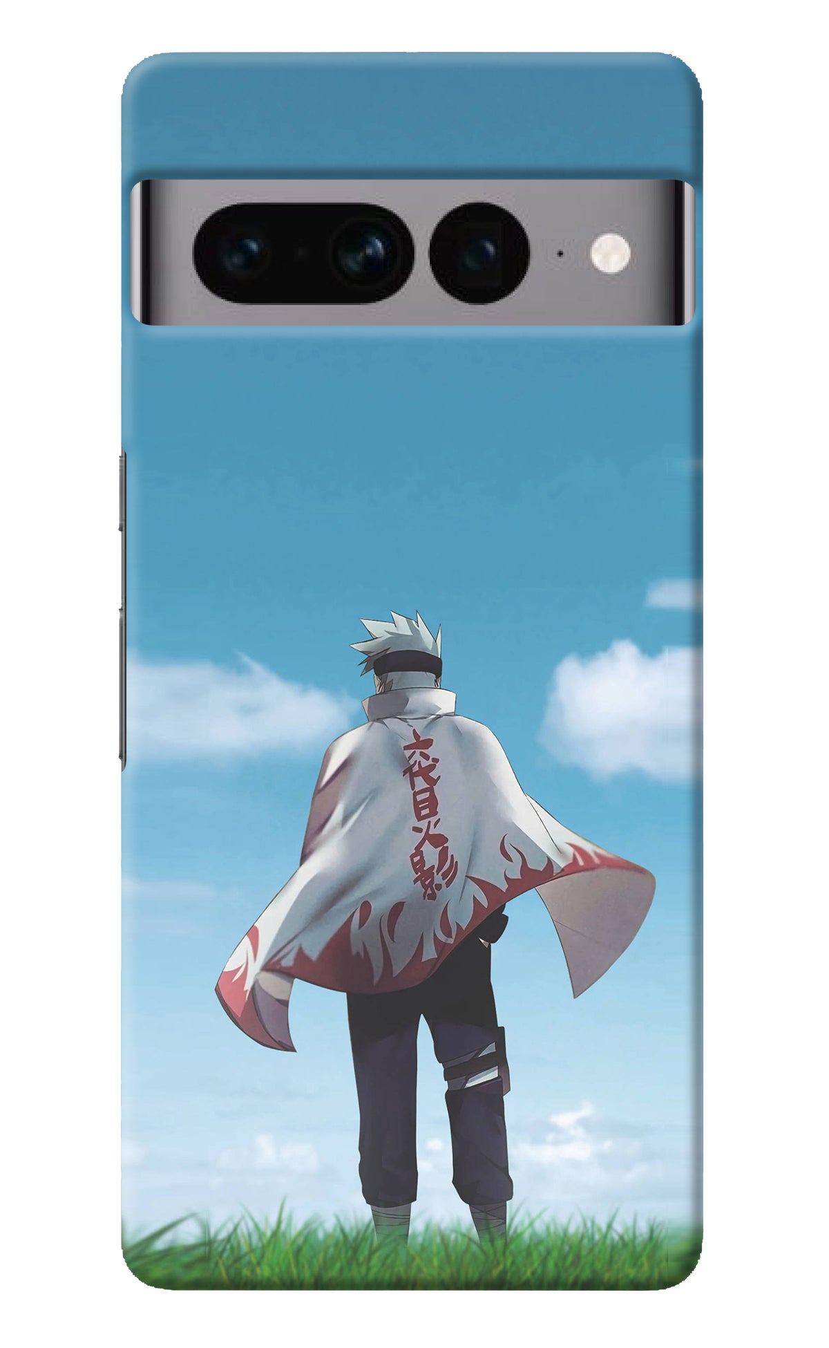 Kakashi Google Pixel 7 Pro Back Cover