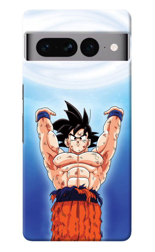 Goku Power Google Pixel 7 Pro Back Cover