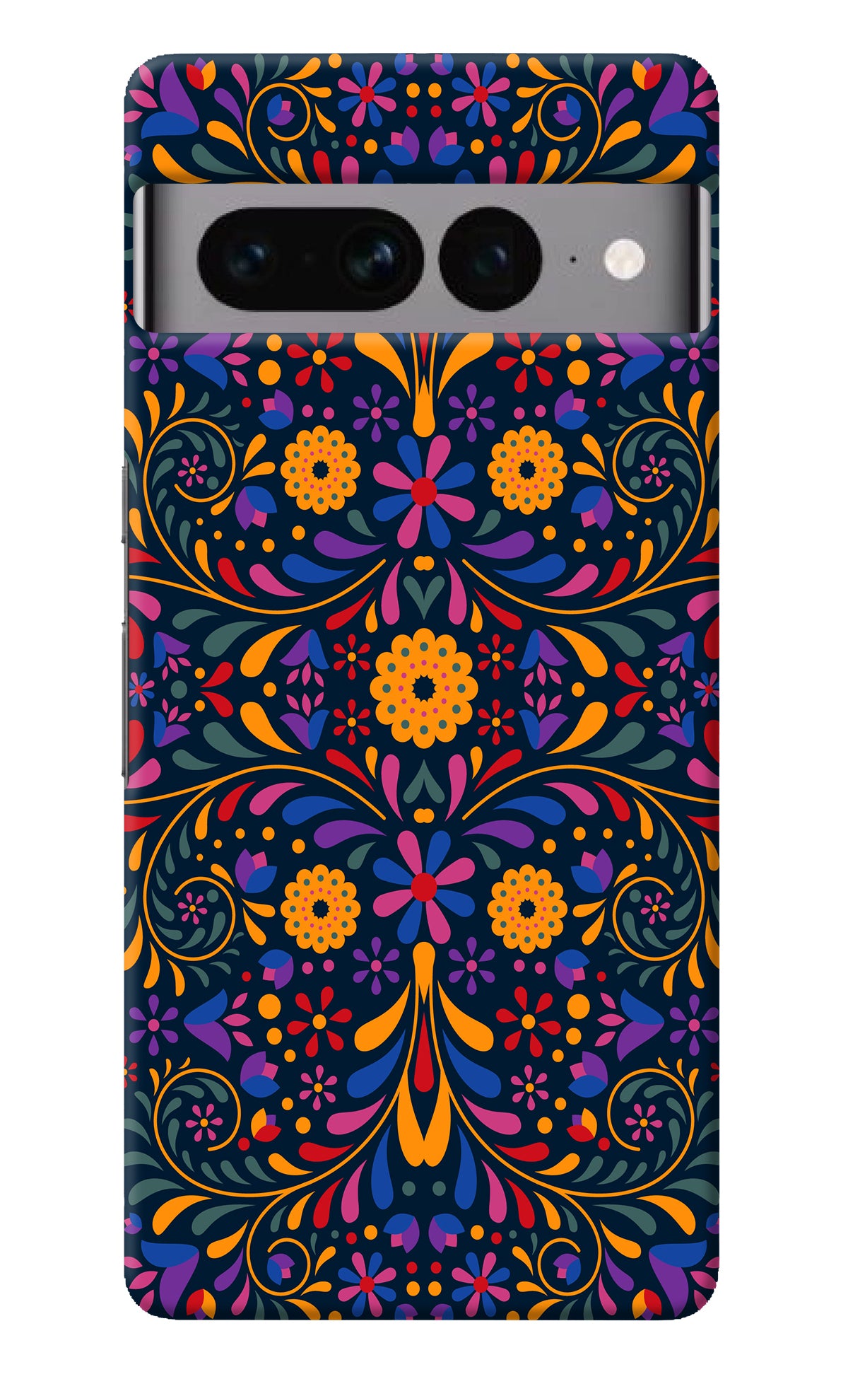 Mexican Art Google Pixel 7 Pro Back Cover