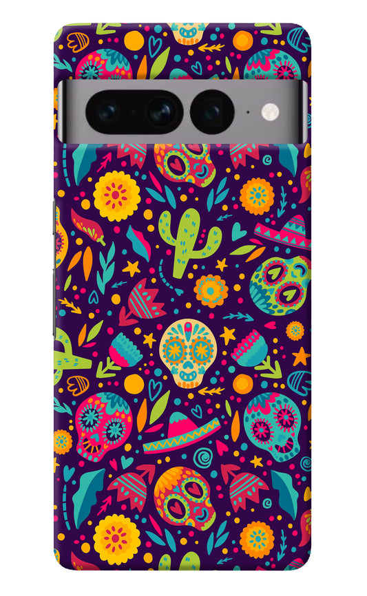 Mexican Design Google Pixel 7 Pro Back Cover