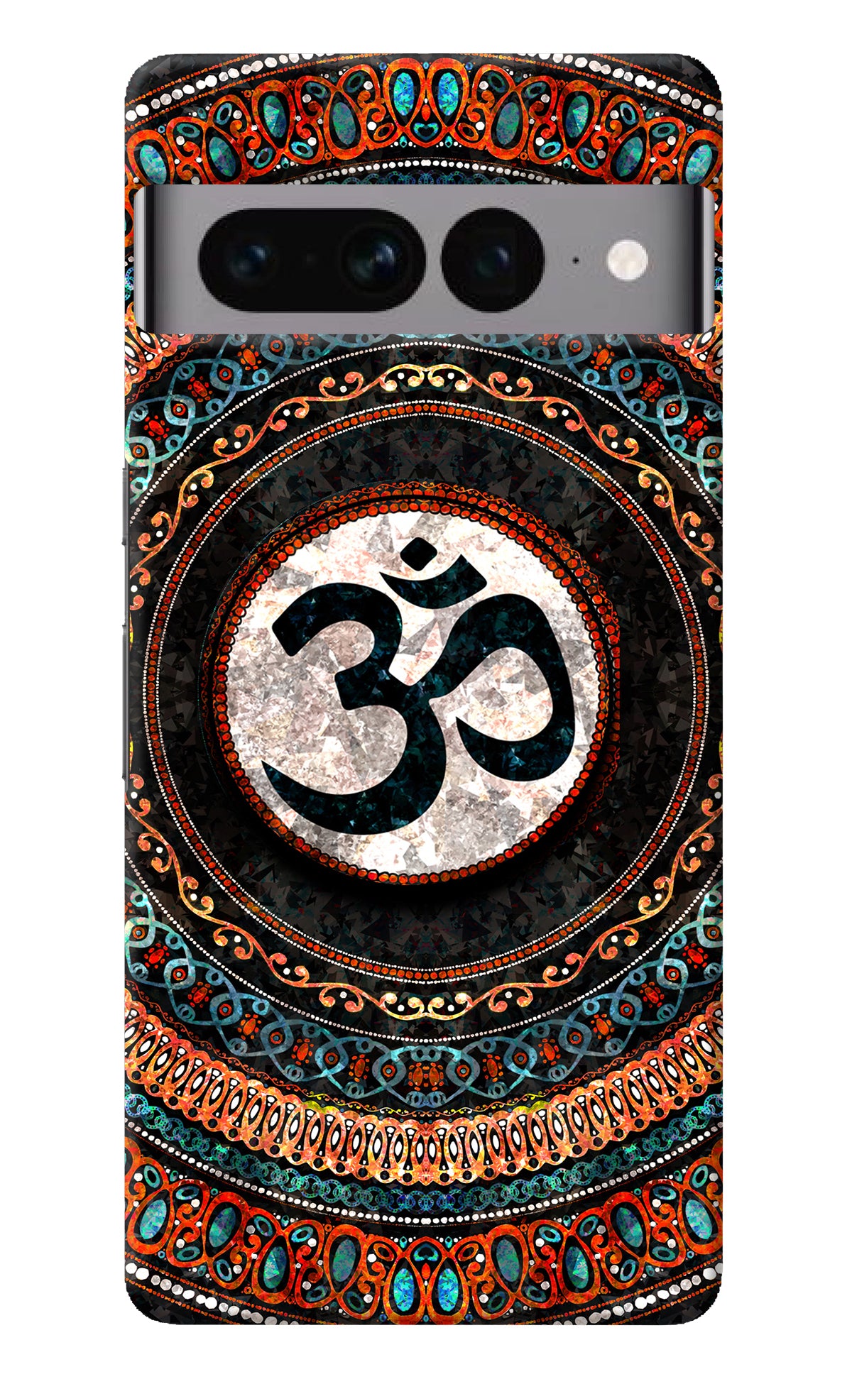 Om Culture Google Pixel 7 Pro Pop Case