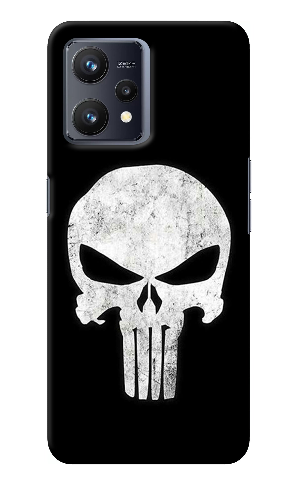 Punisher Skull Realme 9 4G Back Cover