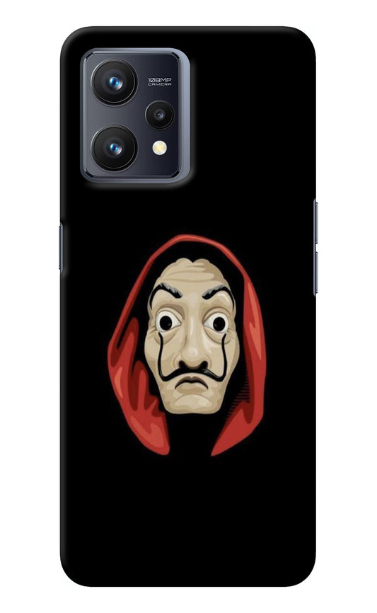 Money Heist Realme 9 4G Back Cover