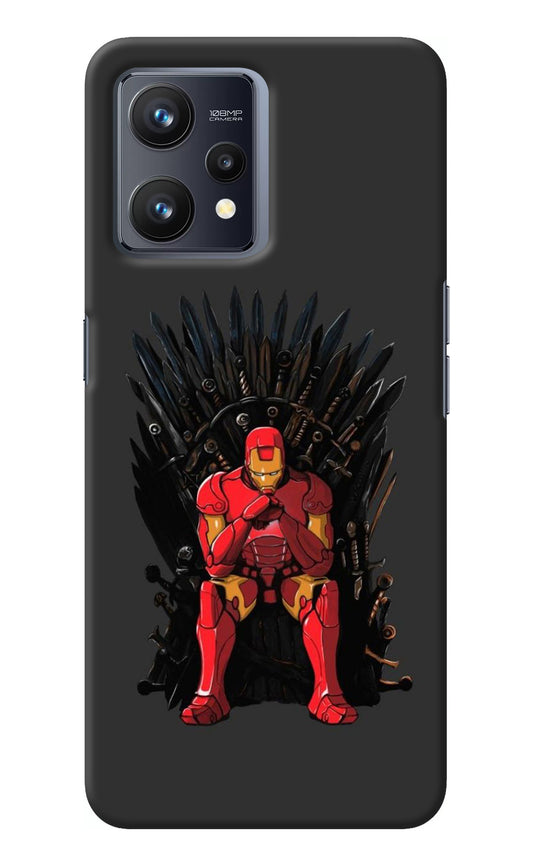 Ironman Throne Realme 9 4G Back Cover