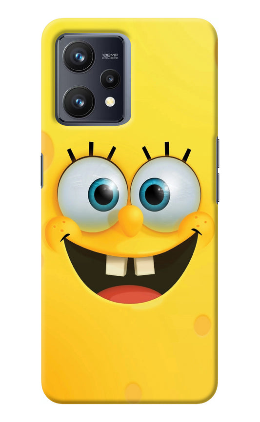 Sponge 1 Realme 9 4G Back Cover