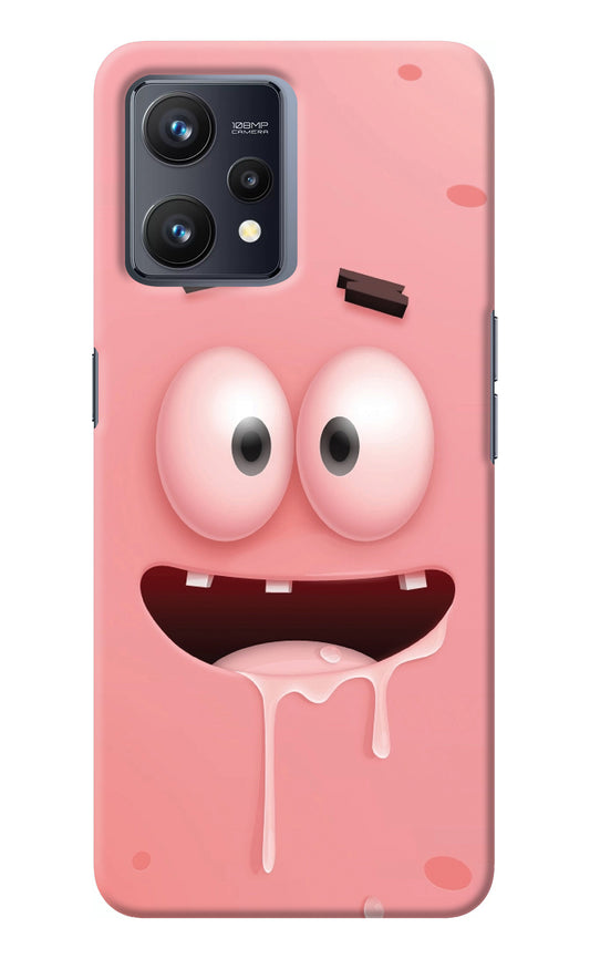 Sponge 2 Realme 9 4G Back Cover