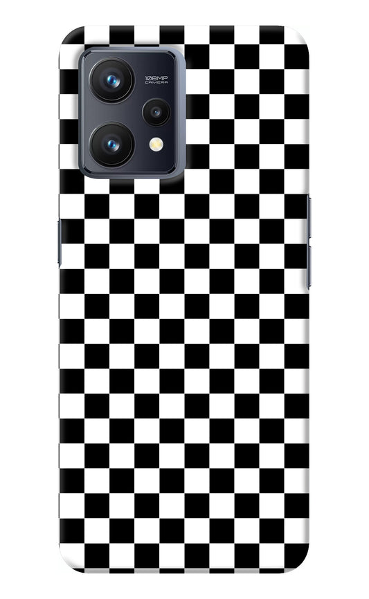 Chess Board Realme 9 4G Back Cover