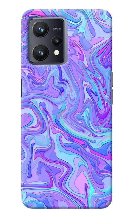 Glitter Realme 9 4G Back Cover