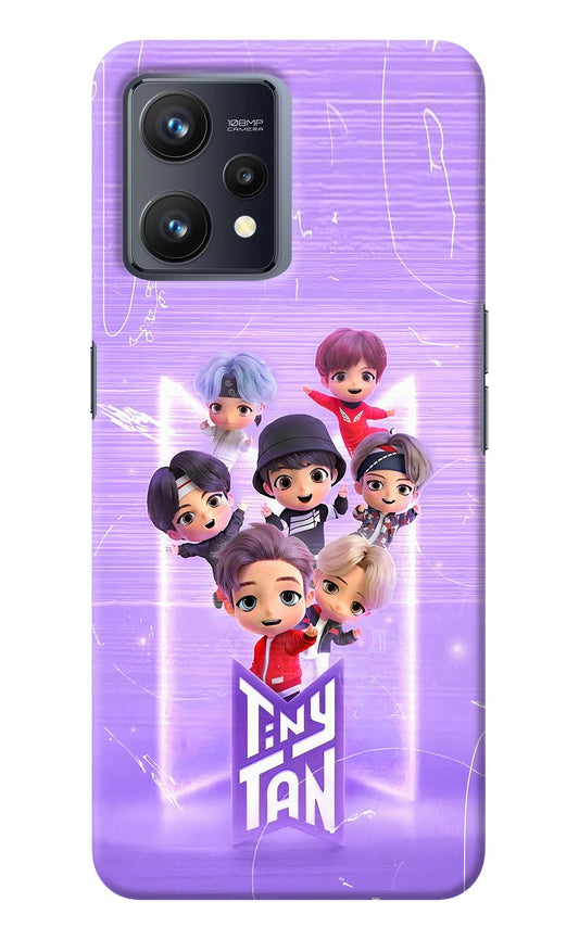 BTS Tiny Tan Realme 9 4G Back Cover