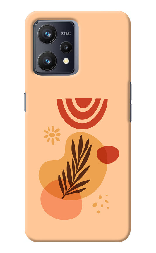 Bohemian Style Realme 9 4G Back Cover