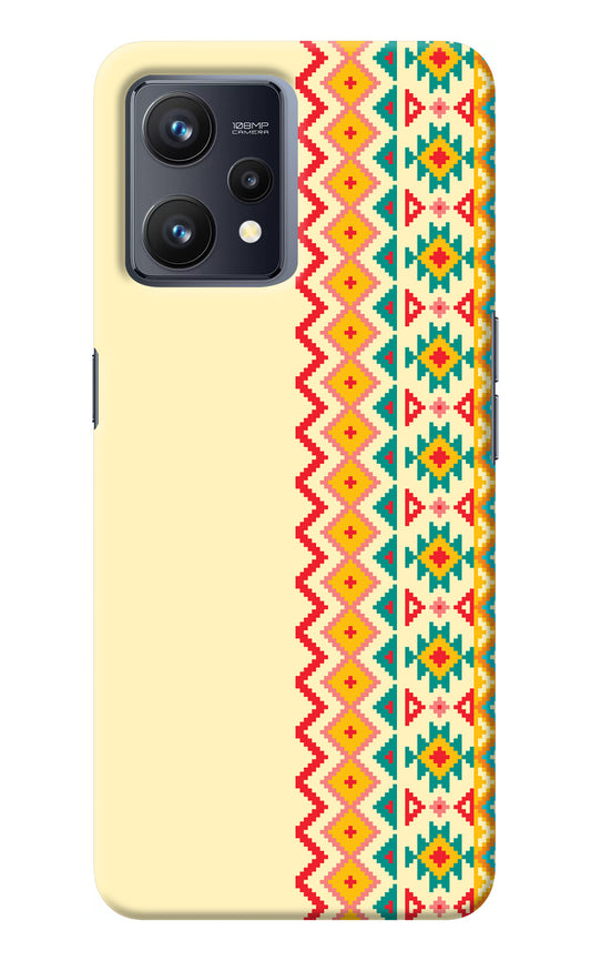 Ethnic Seamless Realme 9 4G Back Cover