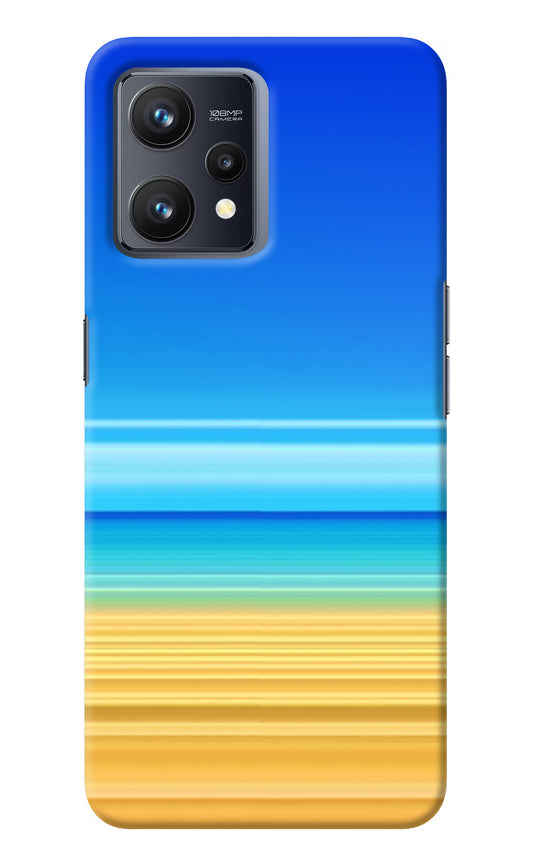 Beach Art Realme 9 4G Back Cover