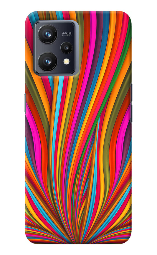 Trippy Wavy Realme 9 4G Back Cover