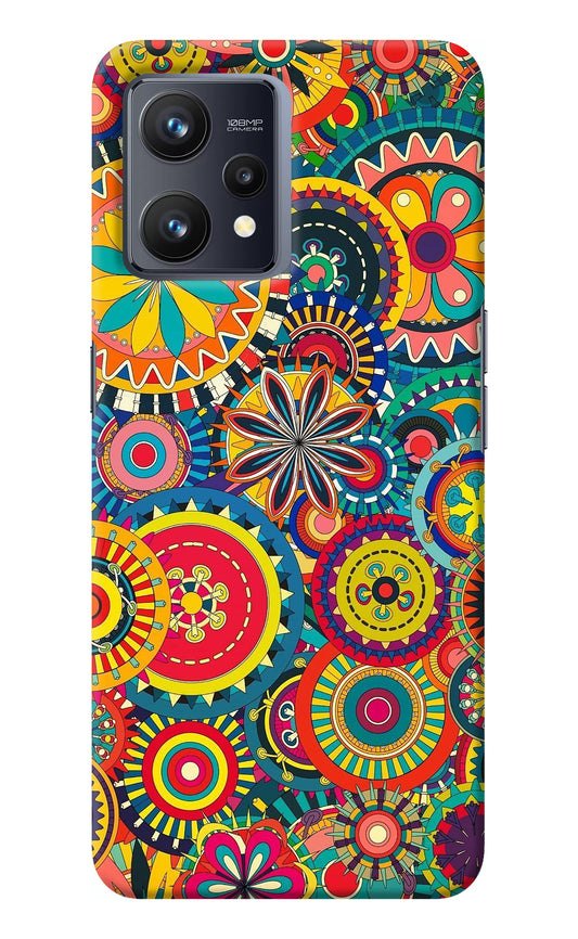 Gol Gol Art Realme 9 4G Back Cover