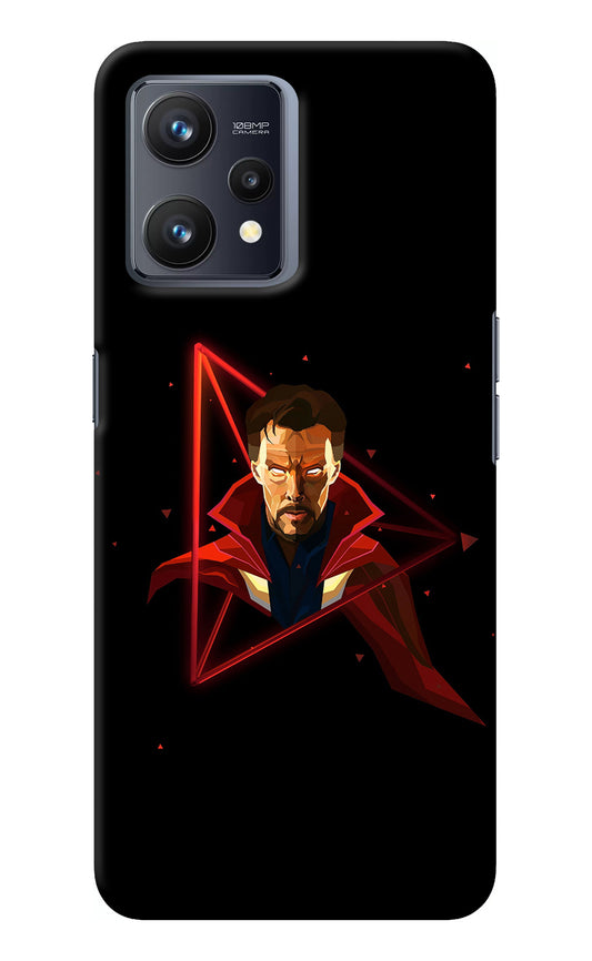 Doctor Ordinary Realme 9 4G Back Cover