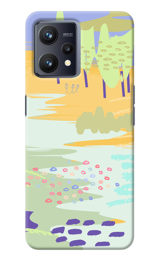 Scenery Realme 9 4G Back Cover